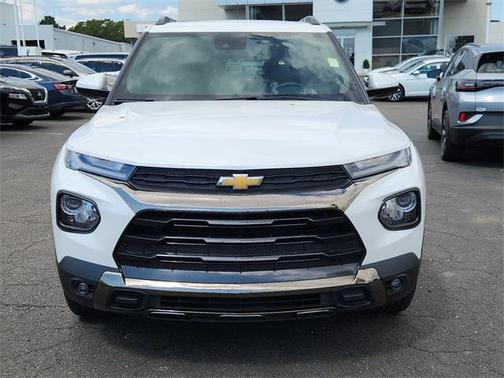 2023 Chevrolet Trailblazer ACTIV