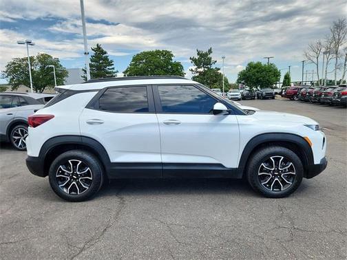 2023 Chevrolet Trailblazer ACTIV