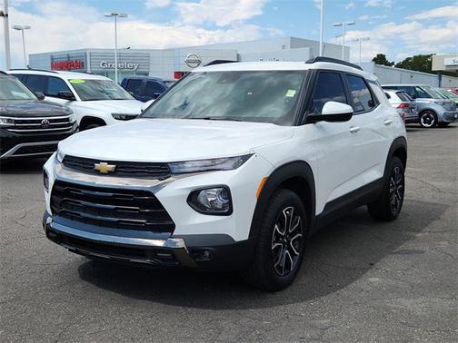 2023 Chevrolet Trailblazer ACTIV