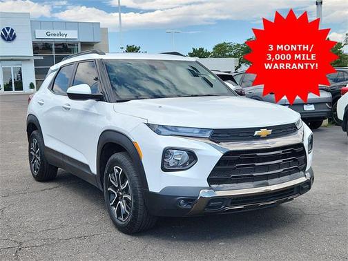 2023 Chevrolet Trailblazer ACTIV