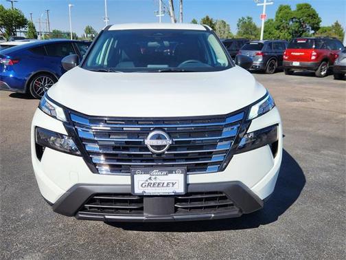 2026 Nissan Rogue S