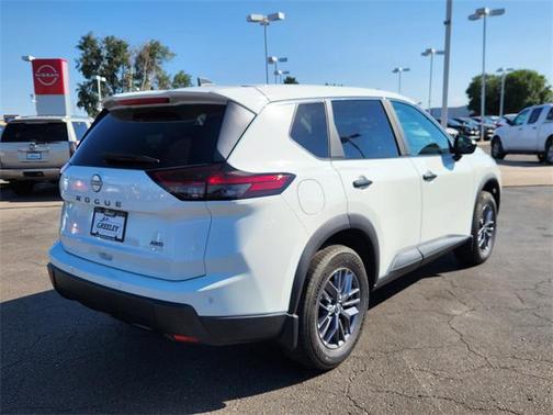 2026 Nissan Rogue S