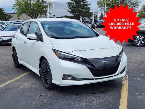 2025 Nissan Leaf SV PLUS