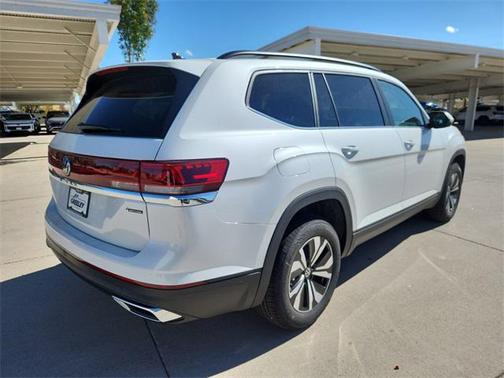 2026 Volkswagen Atlas 2.0T SE