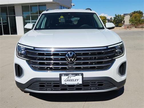 2026 Volkswagen Atlas 2.0T SE