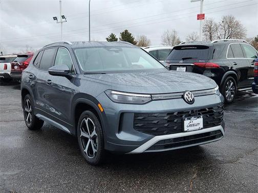 2026 Volkswagen Tiguan 2.0T SE 4MOTION