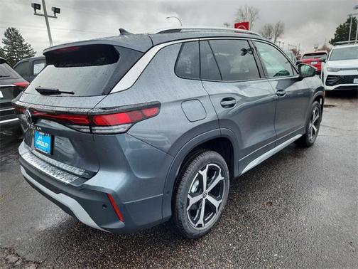 2026 Volkswagen Tiguan 2.0T SE 4MOTION