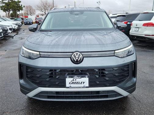 2026 Volkswagen Tiguan 2.0T SE 4MOTION