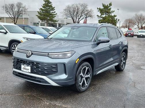 2026 Volkswagen Tiguan 2.0T SE 4MOTION