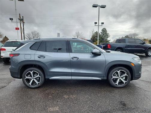 2026 Volkswagen Tiguan 2.0T SE 4MOTION