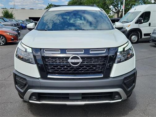 2025 Nissan Pathfinder Rock Creek 4WD