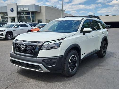 2025 Nissan Pathfinder Rock Creek 4WD