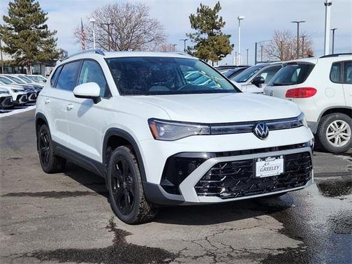 2025 Volkswagen Taos 1.5T SEL