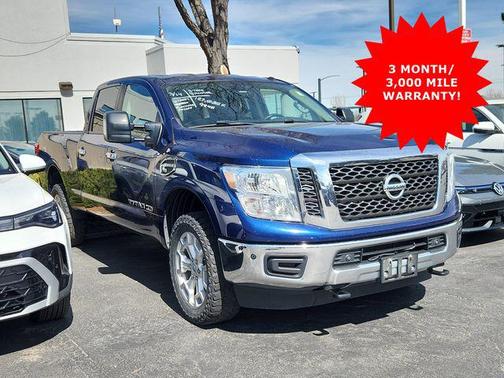 2018 Nissan Titan XD SV