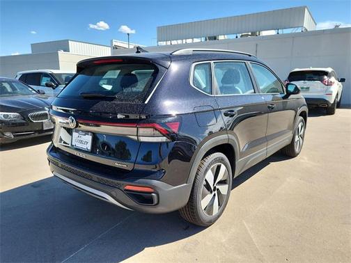 2025 Volkswagen Taos 1.5T S