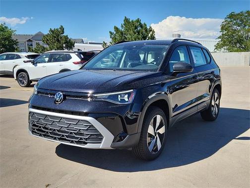 2025 Volkswagen Taos 1.5T S