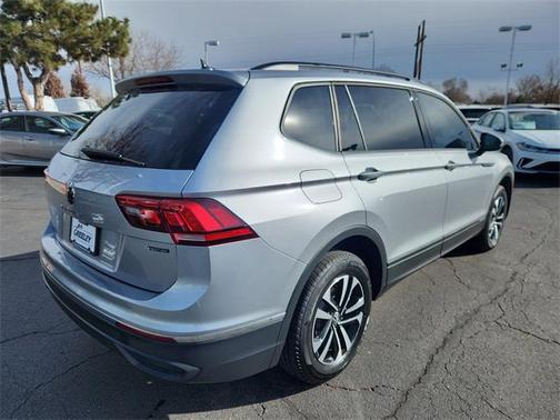 2023 Volkswagen Tiguan 2.0T S 4MOTION