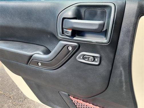 2017 Jeep Wrangler Rubicon