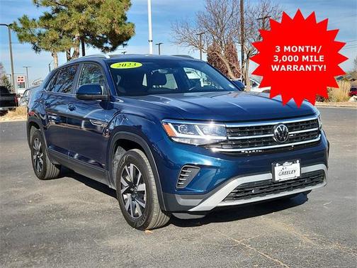 2023 Volkswagen Atlas Cross Sport 2.0T SE