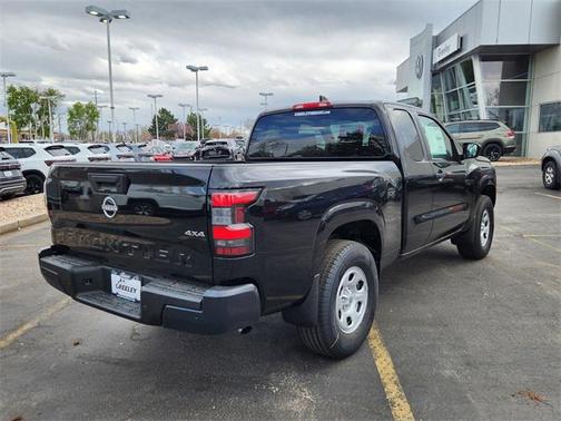 2025 Nissan Frontier S