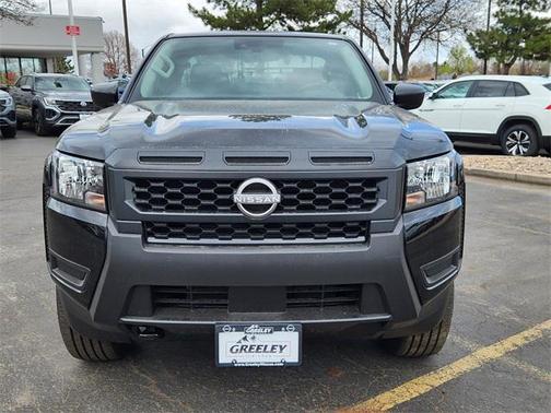 2025 Nissan Frontier S