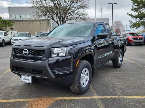 2025 Nissan Frontier S