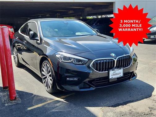 2020 BMW 228 Gran Coupe xDrive
