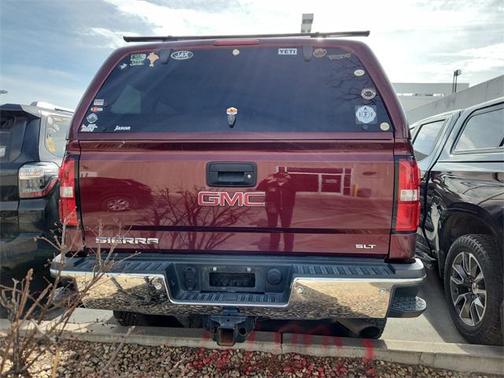2017 GMC Sierra 2500 SLT