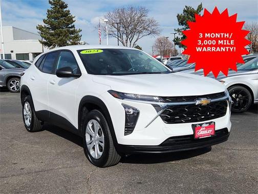 2024 Chevrolet Trax LS