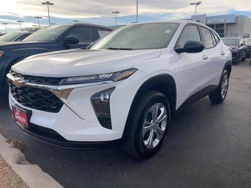 2024 Chevrolet Trax LS