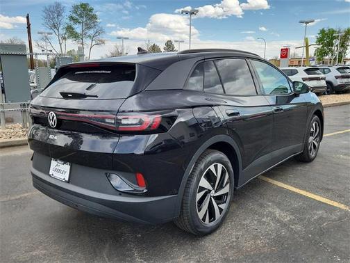 2025 Volkswagen ID.4 Limited