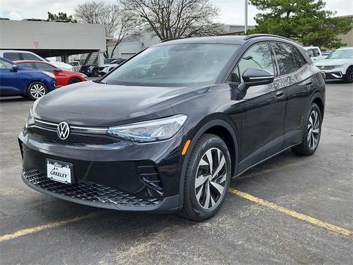 2025 Volkswagen ID.4 Limited