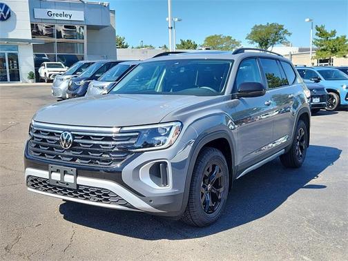2026 Volkswagen Atlas 2.0T Peak Edition