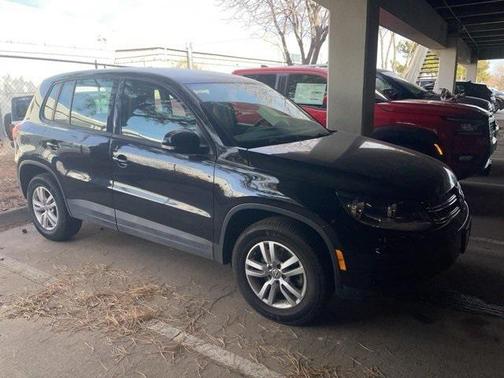 2013 Volkswagen Tiguan S