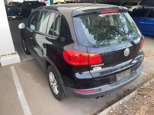 2013 Volkswagen Tiguan S