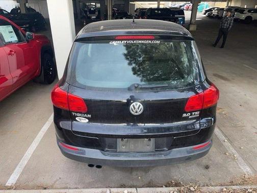 2013 Volkswagen Tiguan S