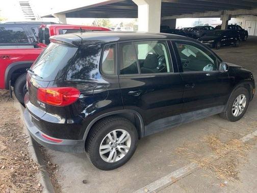 2013 Volkswagen Tiguan S
