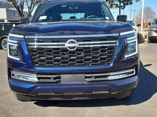 2025 Nissan Armada Platinum 4WD