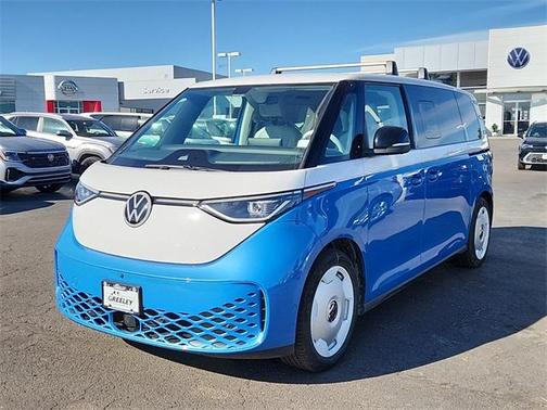 2025 Volkswagen ID. Buzz 1st Edition with 4MOTION