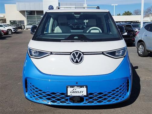 2025 Volkswagen ID. Buzz 1st Edition with 4MOTION