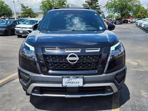 2025 Nissan Pathfinder Rock Creek 4WD