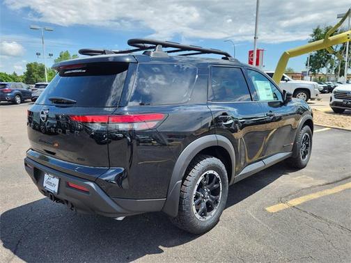 2025 Nissan Pathfinder Rock Creek 4WD