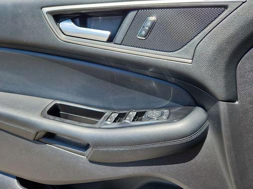 Shadow Black 2016 Ford Edge SEL