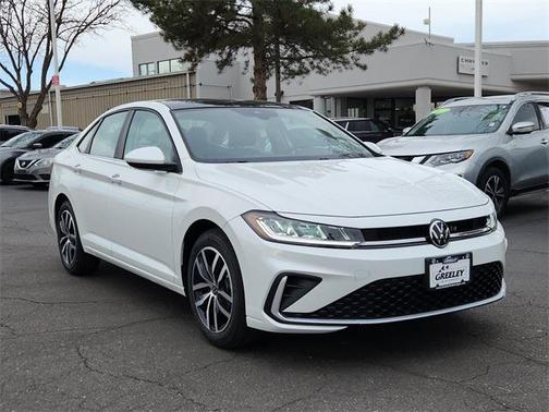 2026 Volkswagen Jetta 1.4T SE