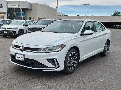 2026 Volkswagen Jetta 1.4T SE