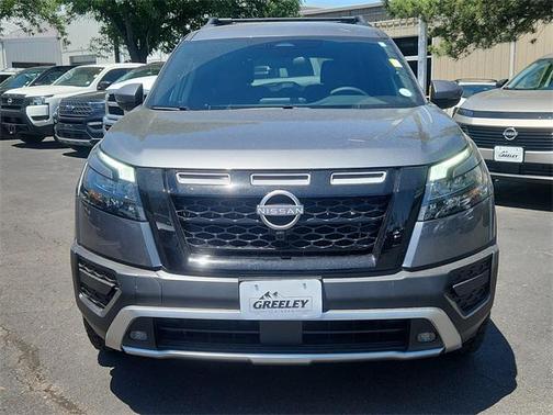 2025 Nissan Pathfinder Rock Creek 4WD