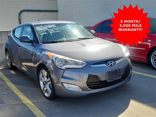 2016 Hyundai Veloster Base