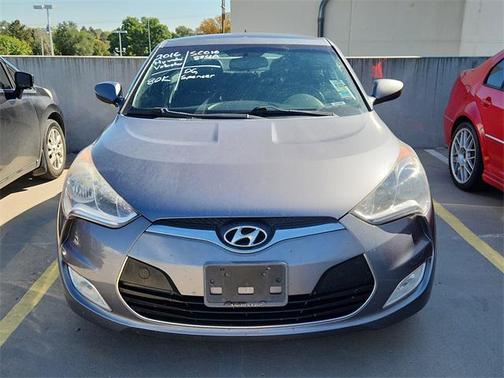 2016 Hyundai Veloster Base