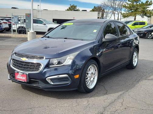2015 Chevrolet Cruze LS
