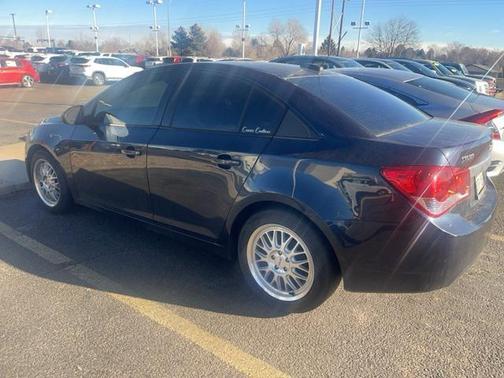 2015 Chevrolet Cruze LS